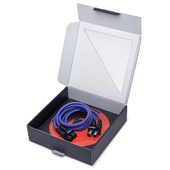 Кабель HeadMade Sanga by Furutech 2XLR-F - 2XLR-M 1m