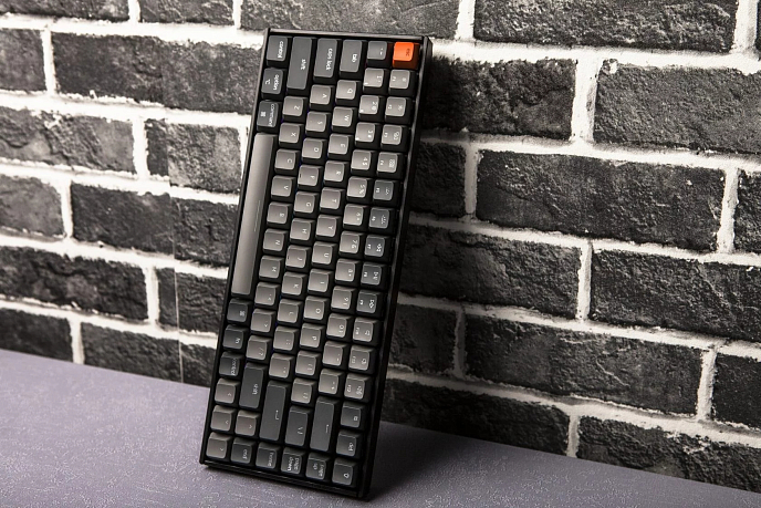 Клавиатура Keychron K2-A1 Gateron G Pro Mechanical Red Switch White Led - рис.3