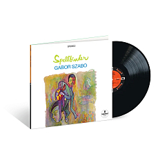 Виниловая пластинка Gabor Szabo - Spellbinder (Analogue) LP