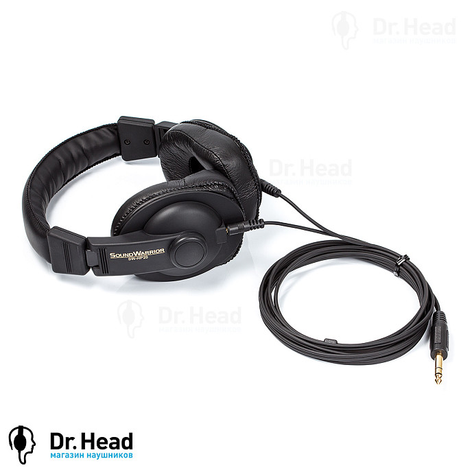 Наушники Soundwarrior sw-hp20 - рис.7