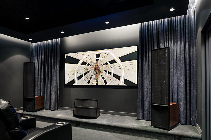 Напольная акустика Martin Logan Renaissance ESL 15A Deep Sea Blue - рис.16