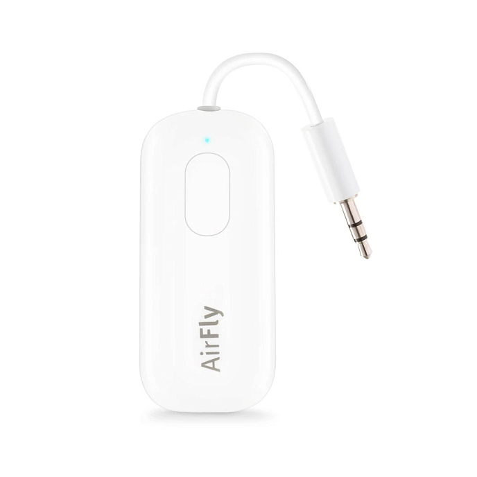 Адаптер Twelve South AirFly Pro White - рис.0