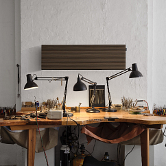 Саундбар CANVAS SOLO 55 Walnut