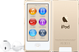 - рис.1 Плеер Apple iPod nano (8th GEN) 16GB Gold - рис.1