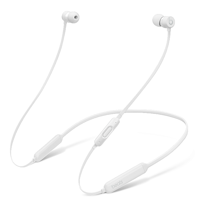 Беспроводные наушники BeatsX White - рис.0
