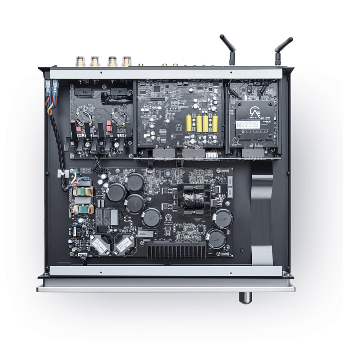 Интегральный усилитель Primare I25 Prisma Black - рис.2