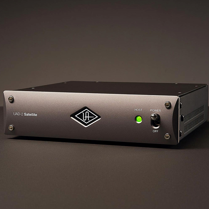 Аудиоинтерфейс Universal Audio UAD-2 Satellite Thunderbolt 3 OCTO Ultimate 9 - рис.4