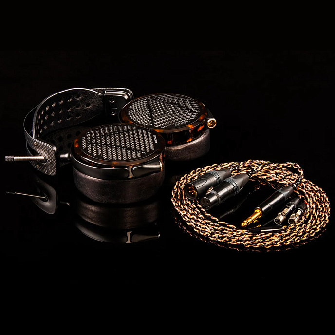 High End наушники Audeze LCD-5 XLR Cable - рис.15