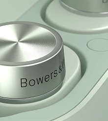 Беспроводные наушники Bowers & Wilkins Pi5 s2 Sage Green
