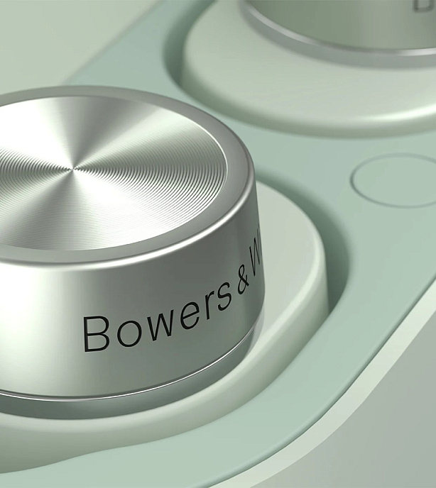 Беспроводные наушники Bowers & Wilkins Pi5 s2 Sage Green - рис.4