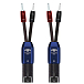 Кабель AudioQuest ThunderBird Zero + ThunderBird Bass BiWire Banana 2.0 m - рис.0