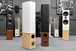 Напольная акустика Tannoy Platinum F6 Burgundy - рис.7
