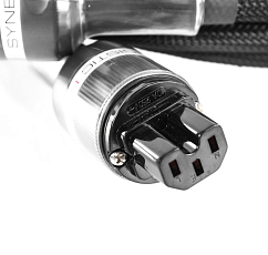 Кабель Synergistic Research UEF Black 10 Awg 1.5 m