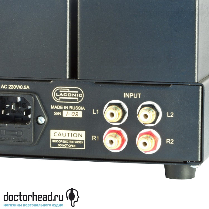 Усилитель для наушников Laconic Night Blues Mini - рис.10