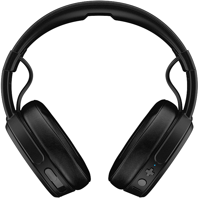 Беспроводные наушники Skullcandy Crusher Wireless Over Ear W/ANC Black - рис.1