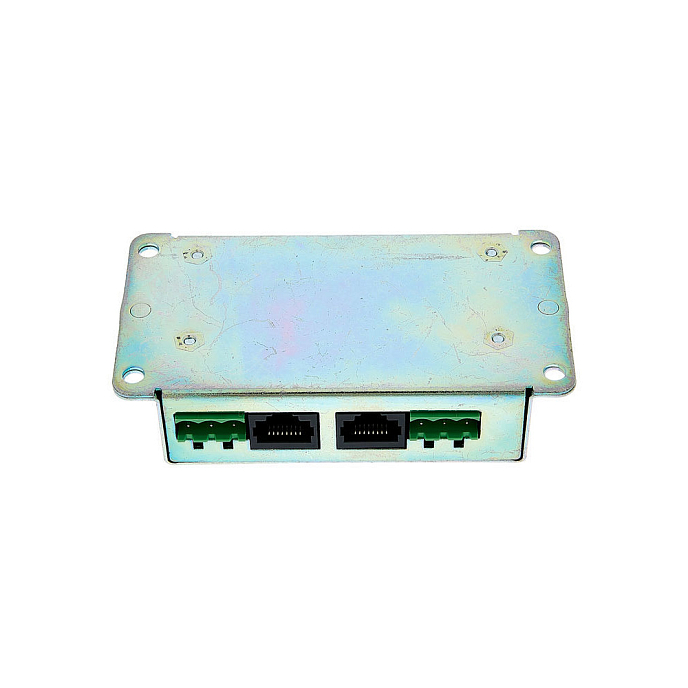 Аудиоинтерфейс KLARK TEKNIK Qflex Isolator - рис.4