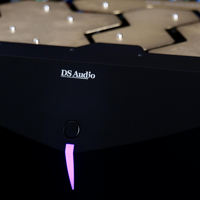 Фонокорректор DS Audio DS Master3 Equalizer Black - рис.2