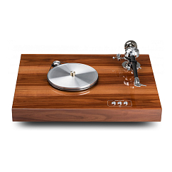 Проигрыватель винила EAT C-Dur Plum