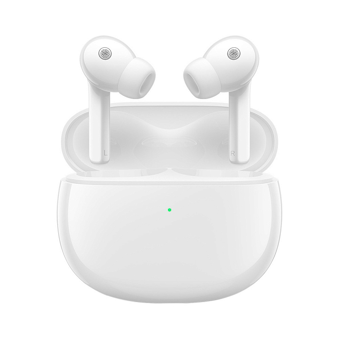 Беспроводные наушники Xiaomi Buds 3 White - рис.0