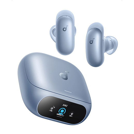 Беспроводные наушники Anker Soundcore Liberty 5 Pro Blue