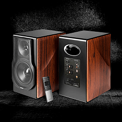 Полочная акустика Edifier S3000MKII Brown