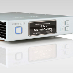 Сетевой аудиоплеер Aurender N150 4TB Silver