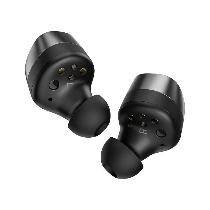 Беспроводные наушники Sennheiser Momentum True Wireless 4 graphite black tws внутриканальные с активным шумоподавлением (SN 6285001186)_Уценка - рис.3