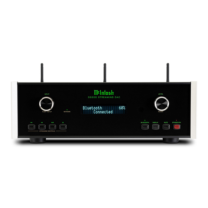 Сетевой аудиоплеер Mcintosh DS200 - рис.0