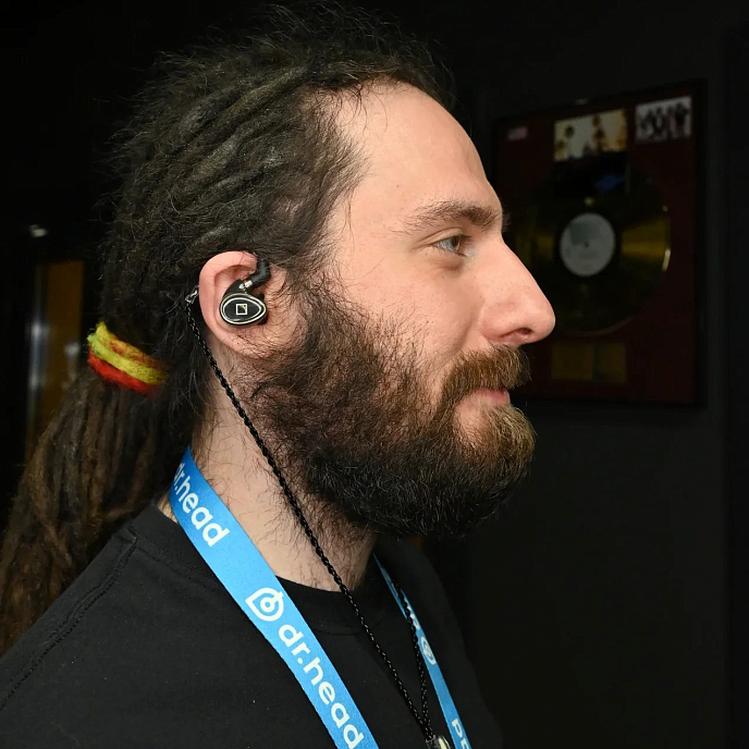 High End наушники L-Acoustics Contour XO - рис.7