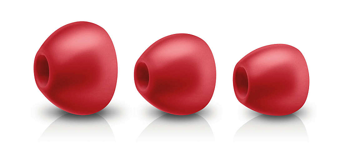 Наушники Philips SHE8100RD/00 - рис.1