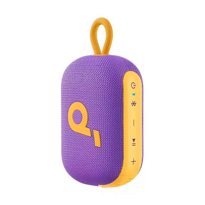 Портативная колонка Anker Soundcore Select Go 4 Purple/Yellow - рис.2