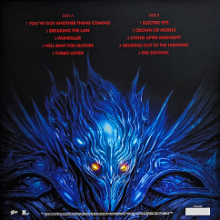 Виниловая пластинка Judas Priest - The Best Of Judas Priest LP