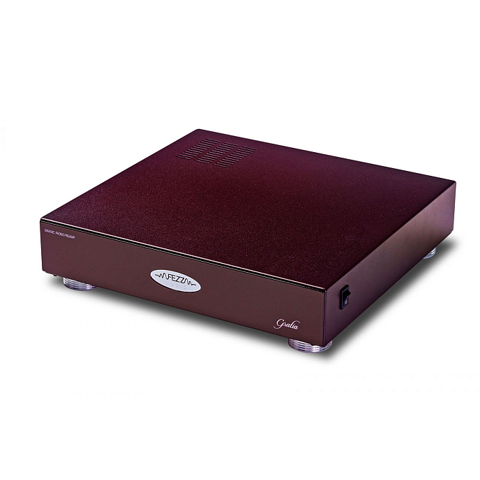 Фонокорректор Fezz Audio Gratia MM/MC Big Calm - рис.0