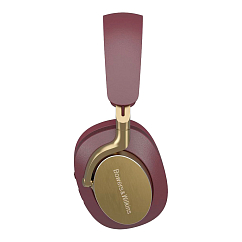 Беспроводные наушники Bowers & Wilkins PX 8 royal burgundy - беспроводные полноразмерные наушники с шумоподавлением (SN FP445630010196001.)_Уценка