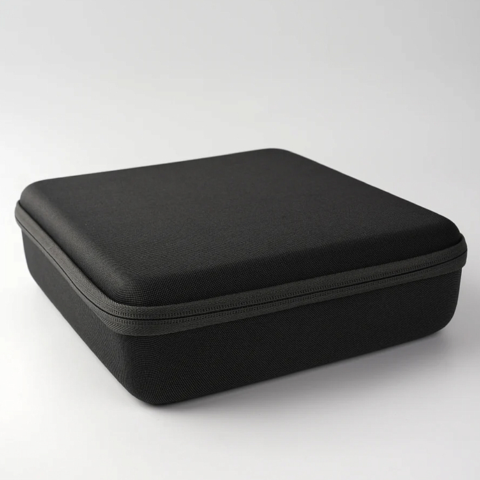 High End наушники Ecoute TH1 Hedphones Gunmetal - рис.11