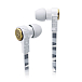 Наушники Philips Jetts SHE9050 White - рис.0
