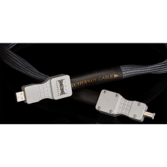 Кабель Tchernov Cable PRO USB A-B IC 1m