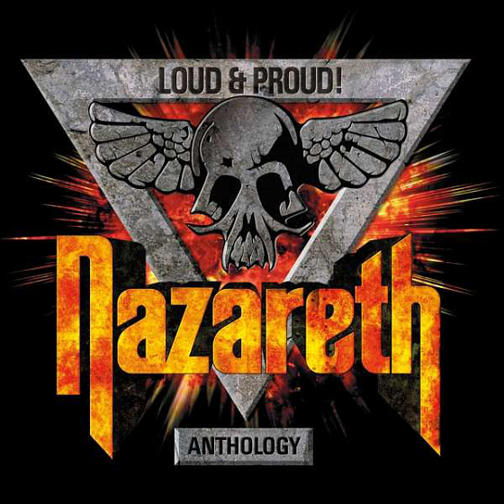 Пластинка Nazareth - Loud & Proud! Anthology - рис.0