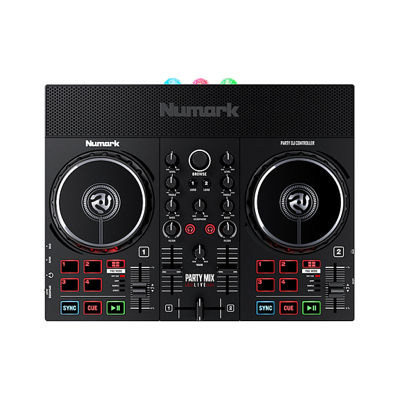 DJ-контроллер Numark Partymix Live - рис.0