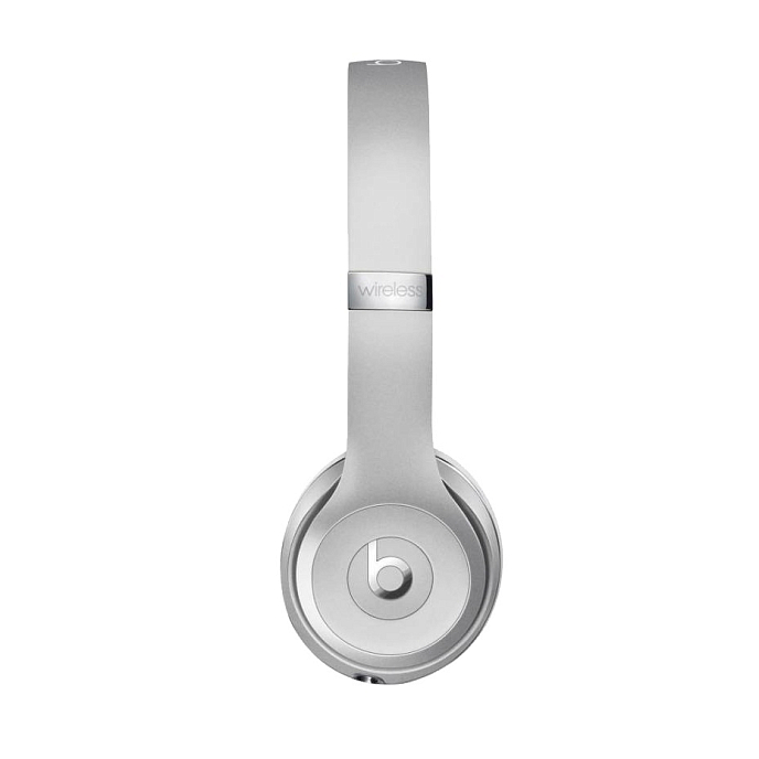 Беспроводные наушники Beats Solo 3 Wireless Silver - рис.3