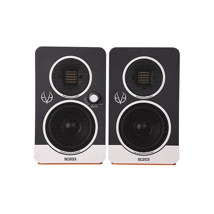 Студийный монитор EVE Audio SC203 - рис.0