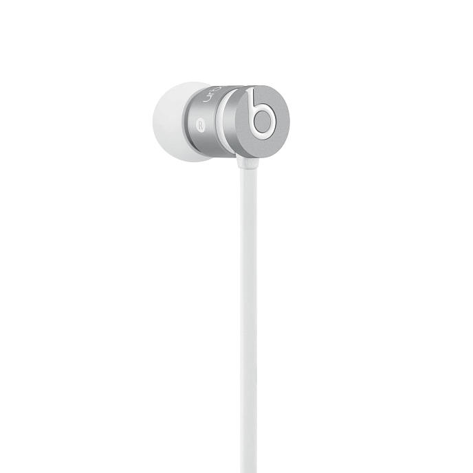 Наушники Beats urBeats 2 In-Ear Silver - рис.4
