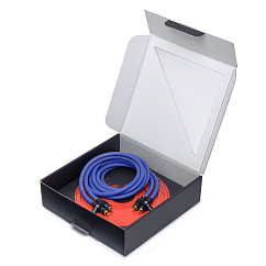 Кабель HeadMade Sanga by Furutech 2RCA - 2RCA 1.5m