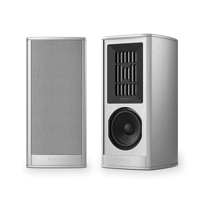 Полочная акустика Piega Coax 411 Silver - рис.0