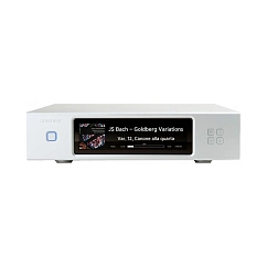 Сетевой аудиоплеер Aurender N20 4Tb HDD Silver