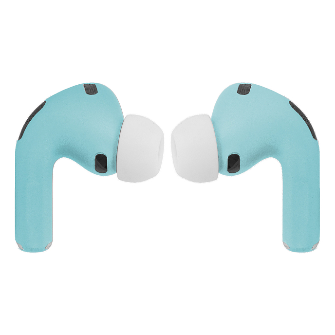 Беспроводные наушники Apple AirPods Pro 3 Sky Blue Matte - рис.3