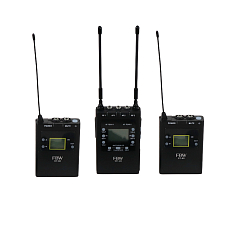Радиосистема FBW WT-U8+2KT-60 Black