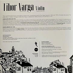 Магнитная лента Tibor Varga - 100th Anniversary магнитная лента