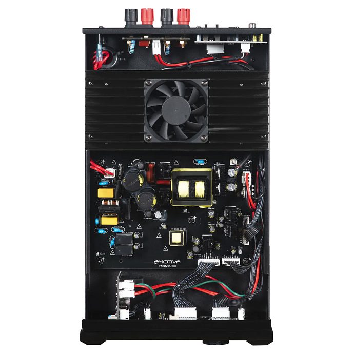 Усилитель мощности Emotiva A2m - рис.4