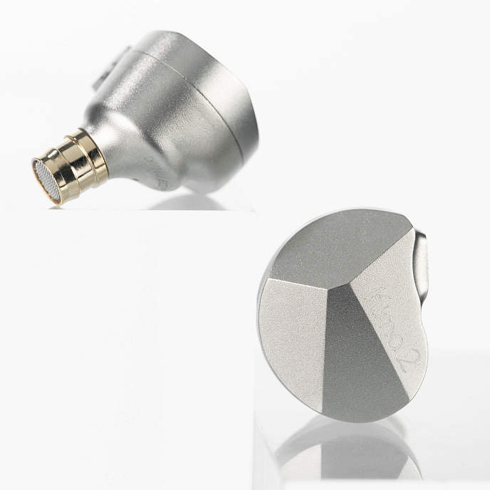 Наушники внутриканальные DUNU Kima 2 Silver - рис.8